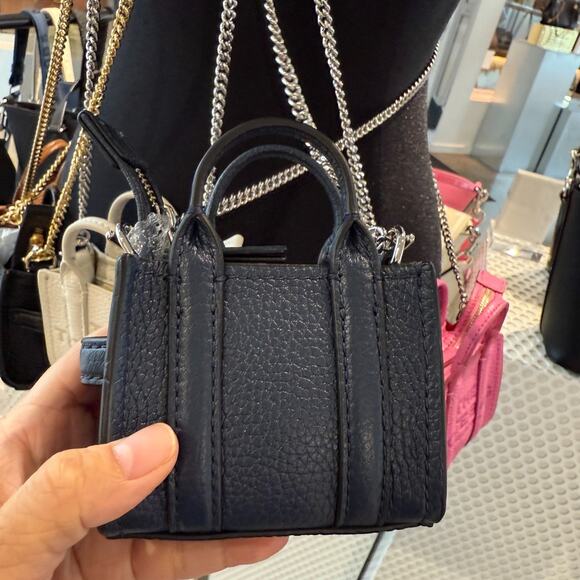 Marc Jacobs The Nano Tote Crossbody Handbag 2S5SMN016S01 - Picture 3 of 8